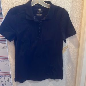 FINAL MARKDOWN Covington polo shirt small nwt